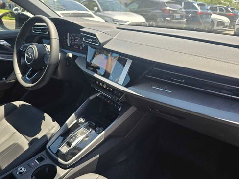 New 2025 Audi A3 2.0T Premium w/ Black Optic Package image 12