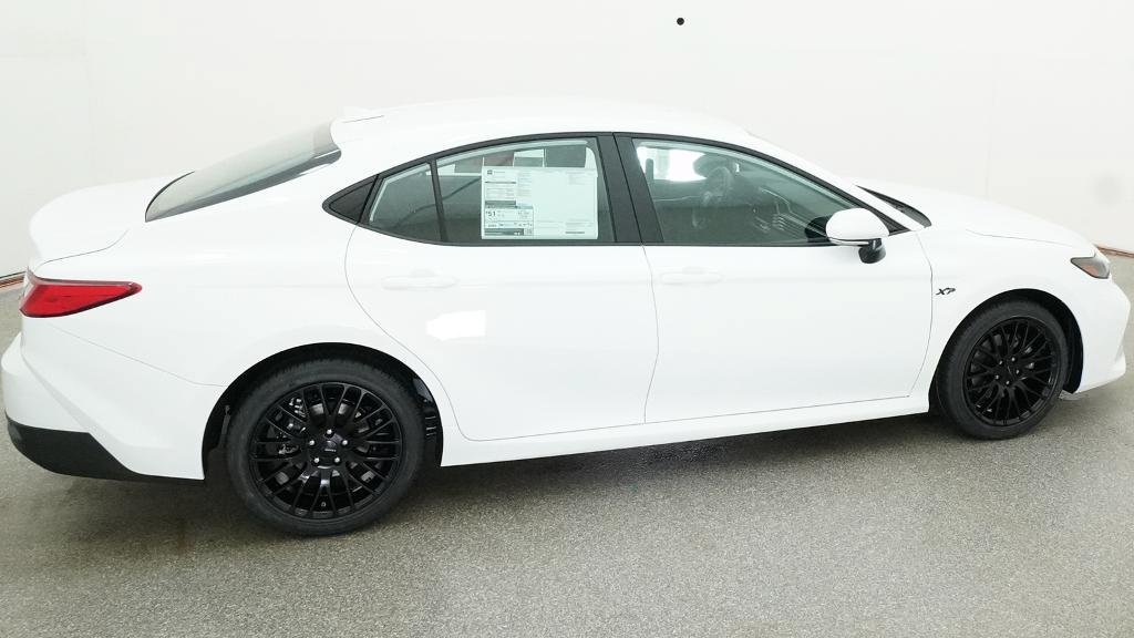 New 2026 Toyota Camry LE FWD image 42