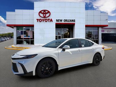 New 2026 Toyota Camry SE
