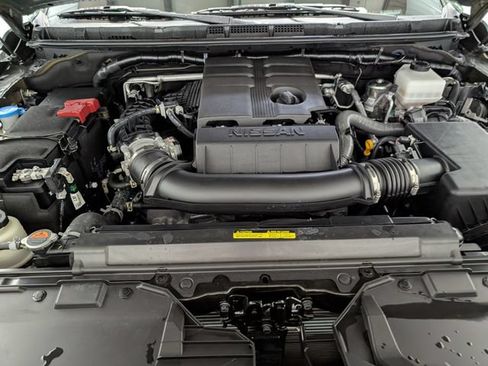 Used 2025 Nissan Frontier PRO-4X w/ Pro Convenience Package AWD/4WD image 29