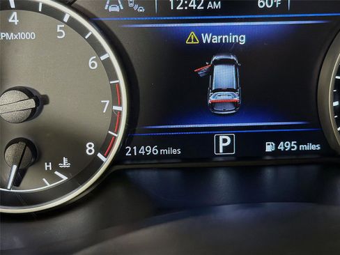 Used 2024 Nissan Murano SV image 13