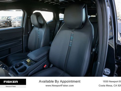 Used 2023 Fisker Ocean One image 15