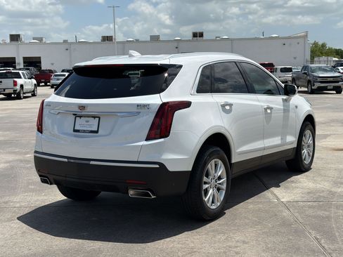 Used 2023 Cadillac XT5 Luxury FWD image 9