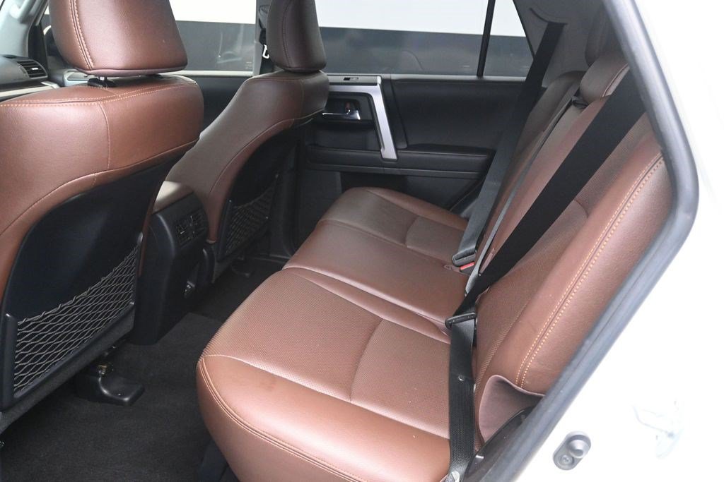 Used 2021 Toyota 4Runner Limited RWD image 17