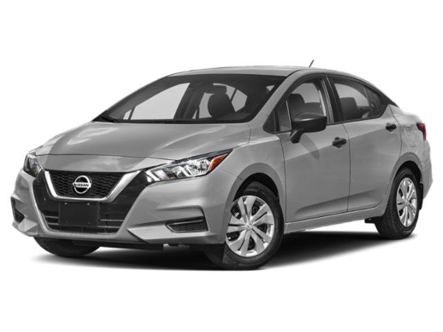 Used 2021 Nissan Versa SV FWD image 2