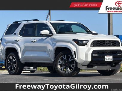 Used 2025 Toyota 4Runner TRD Sport Premium