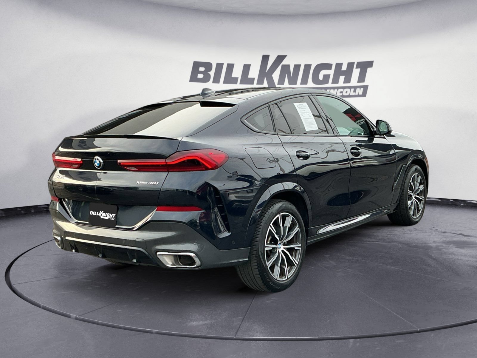 Used 2023 BMW X6 xDrive40i AWD/4WD image 6