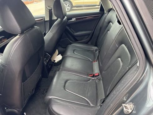 Used 2012 Audi A4 2.0T Premium Plus w/ Premium Plus Pkg AWD/4WD image 2