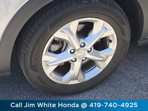 Certified 2023 Honda HR-V LX image 11