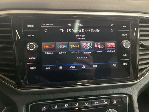 Certified 2023 Volkswagen Atlas SE w/ Panoramic Sunroof Package AWD/4WD image 23