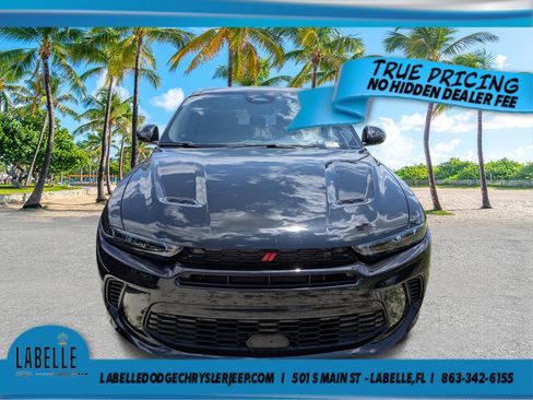 Used 2024 Dodge Hornet GT AWD/4WD image 6