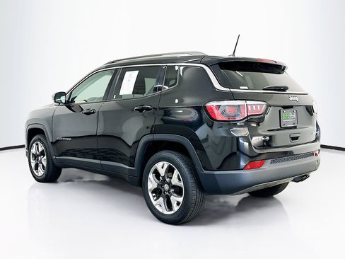 Used 2018 Jeep Compass Limited AWD/4WD image 5