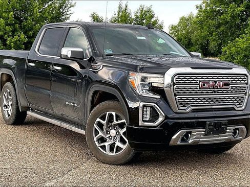 Used 2019 GMC Sierra 1500 Denali w/ Denali Ultimate Package AWD/4WD image 1