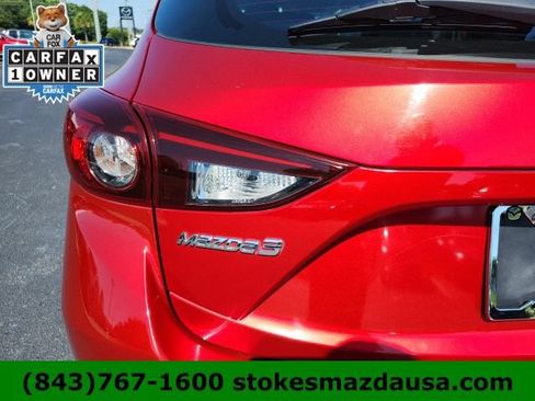 Used 2014 MAZDA MAZDA3 i Grand Touring FWD image 31