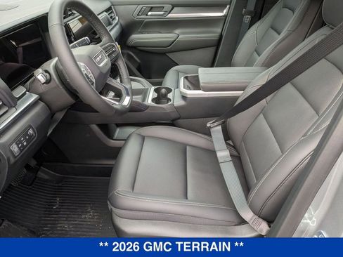 New 2026 GMC Terrain Elevation w/ Elevation Premium Package image 13