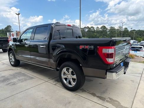 Used 2023 Ford F150 King Ranch w/ Equipment Group 601A High AWD/4WD image 5