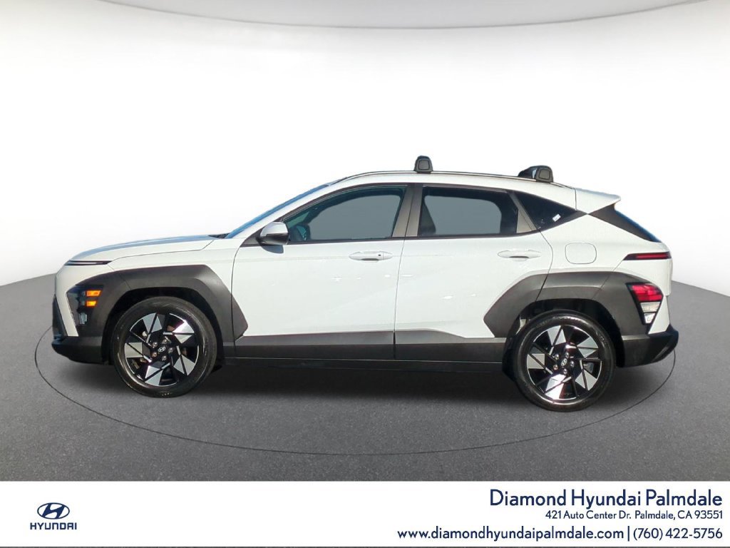Certified 2024 Hyundai Kona SEL FWD image 4