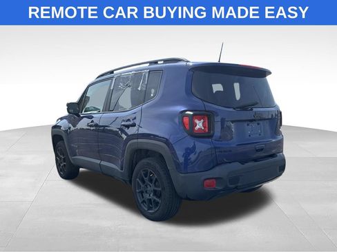 Used 2019 Jeep Renegade Altitude w/ Quick Order Package 22M AWD/4WD image 7