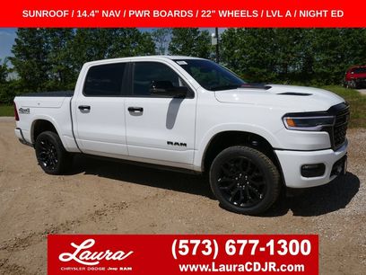 New 2026 RAM 1500 Limited