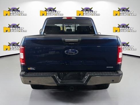 Used 2019 Ford F150 XLT w/ Equipment Group 302A Luxury AWD/4WD image 6