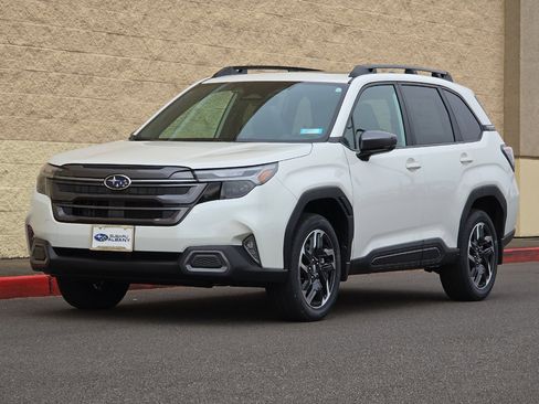 New 2026 Subaru Forester Limited image 8