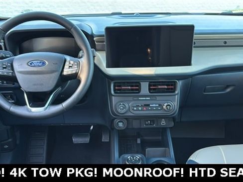 New 2025 Ford Maverick Lariat w/ 4K Tow Package image 6