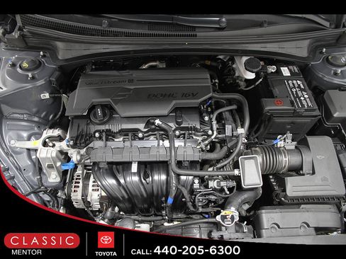 Used 2025 Hyundai Elantra SEL FWD image 20