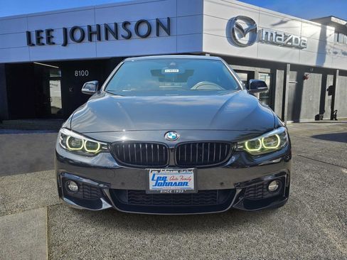 Used 2020 BMW 430i xDrive Coupe w/ M Sport Package AWD/4WD image 8