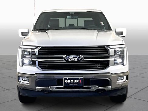 Used 2025 Ford F150 King Ranch w/ FX4 Off-Road Package image 3