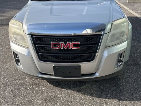 Used 2013 GMC Terrain SLT FWD image 5