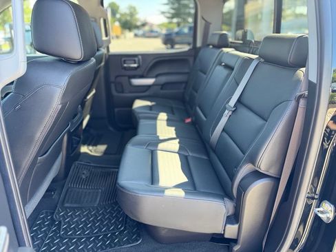 Used 2017 Chevrolet Silverado 2500 LTZ w/ Duramax Plus Package AWD/4WD image 25
