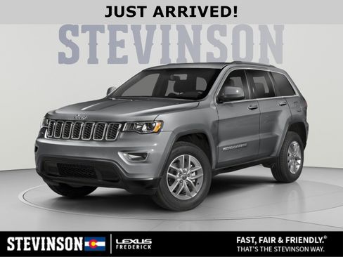 Used 2019 Jeep Grand Cherokee Altitude AWD/4WD image 1