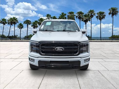 Used 2024 Ford F150 Lariat w/ FX4 Off-Road Package AWD/4WD image 3
