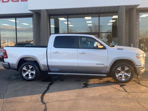 Used 2021 RAM 1500 Laramie image 22
