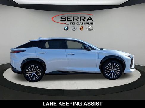 New 2026 Lexus RZ 350e 2WD w/ Technology Package image 2
