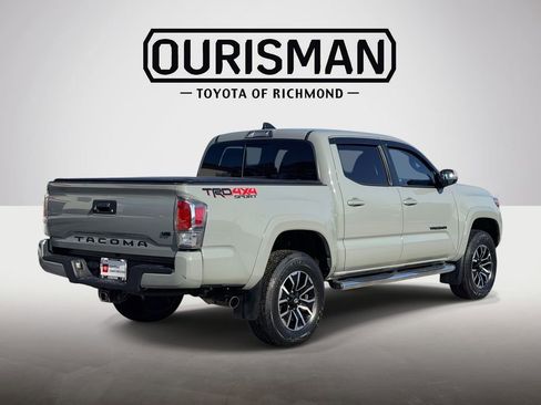 Certified 2023 Toyota Tacoma TRD Sport w/ Black Out Package (TMS) image 18