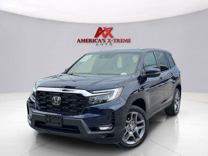Used 2022 Honda Passport EX-L