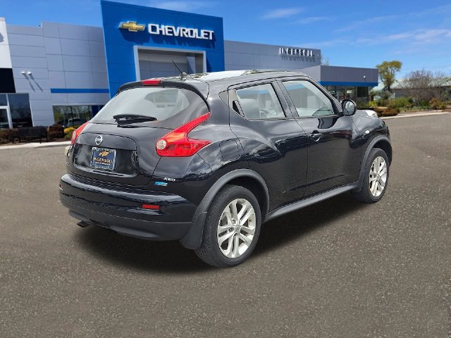 Used 2014 Nissan Juke S AWD/4WD image 22