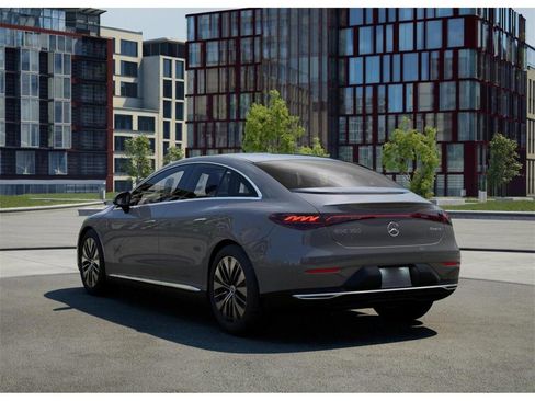 Used 2024 Mercedes-Benz EQE 350+ 4MATIC Sedan image 28