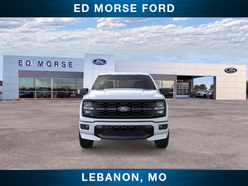 New 2026 Ford F150 STX w/ F-150 LOBO Package AWD/4WD image 6