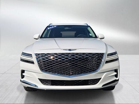 Used 2024 Genesis GV80 3.5T w/ Prestige Package AWD/4WD image 8