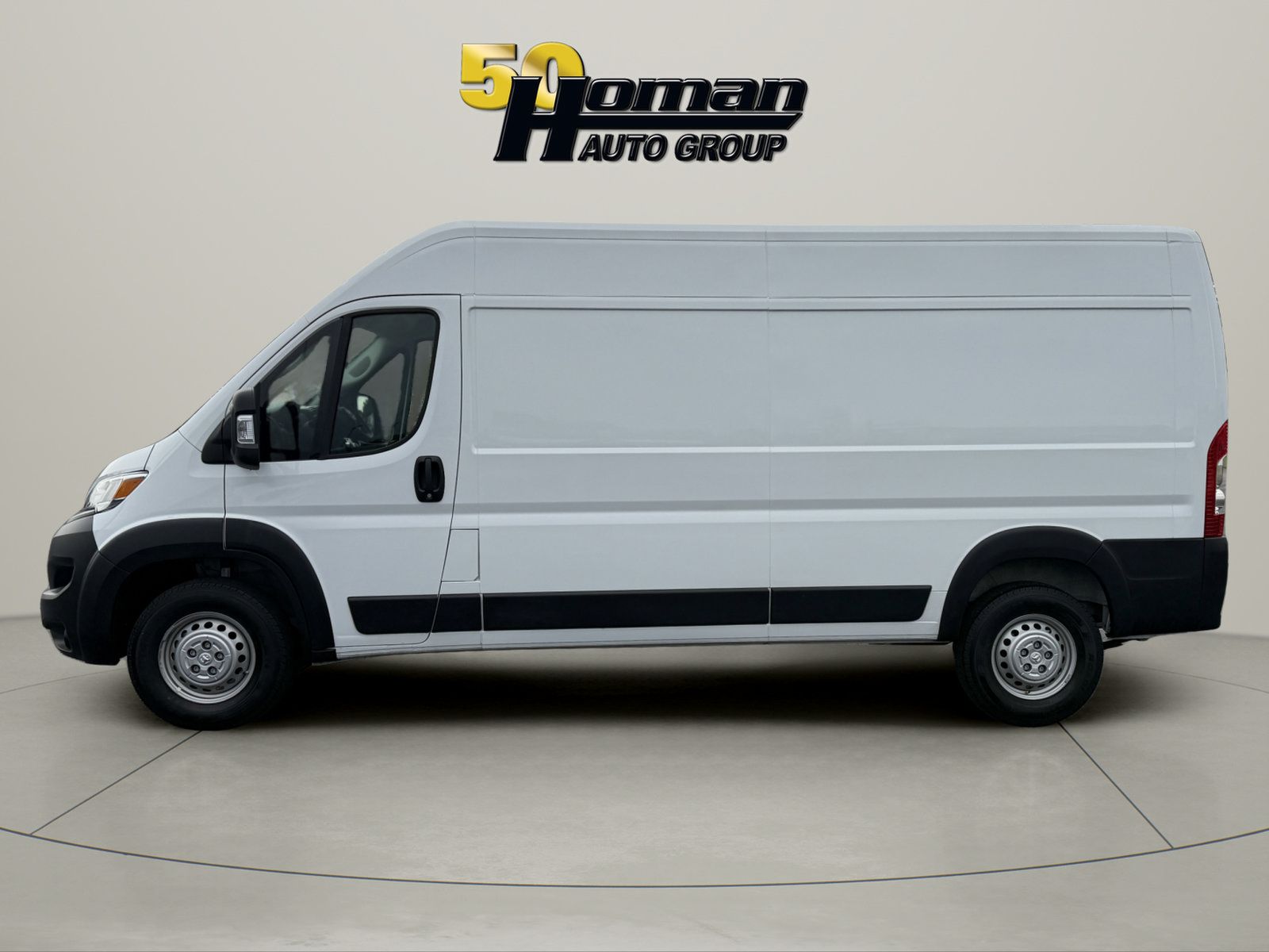 Used 2026 RAM ProMaster 2500 w/ Convenience Group FWD image 2
