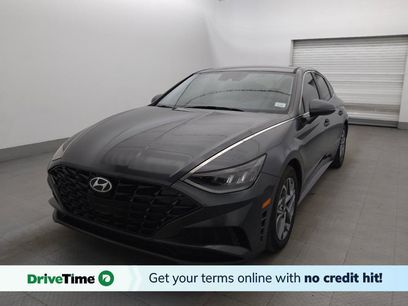 Used 2022 Hyundai Sonata SEL