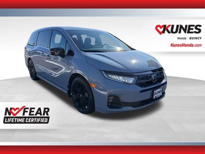 New 2026 Honda Odyssey Sport-L