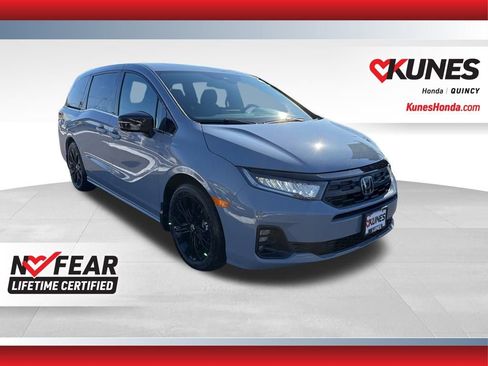 New 2026 Honda Odyssey Sport-L image 1