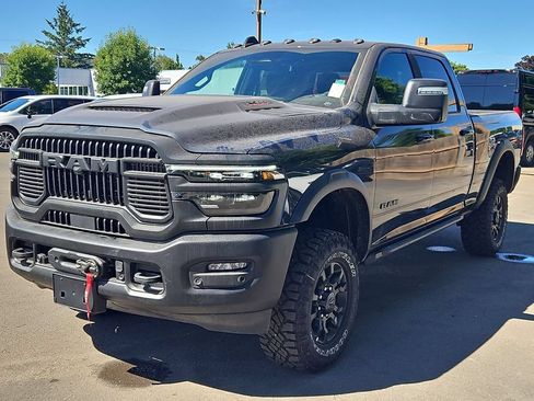 New 2026 RAM 2500 Power Wagon AWD/4WD image 3