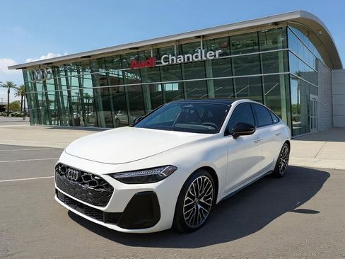 New 2025 Audi S5 Premium Plus image 1