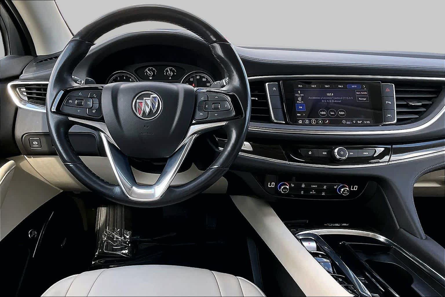 Used 2023 Buick Enclave Essence w/ Experience Buick Package FWD image 6