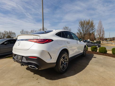 New 2026 Mercedes-Benz GLC 300 4MATIC image 12