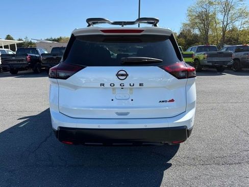 New 2026 Nissan Rogue SV w/ Rock Creek Premium Package image 6